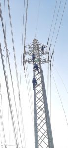 Con la entrega de las líneas CNEL 1 y CNEL 2, Durán repotenciará su sistema de distribución de energía eléctrica