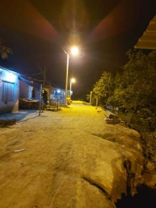 ‘Ilumina Tu Barrio’ beneficia a familias de Súa, en Esmeraldas