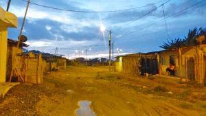 Programa ‘Ilumina Tu Barrio’ sigue ejecutando obras en Esmeraldas