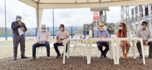 Repotenciación de la subestación Calceta beneficia a cuatro cantones manabitas