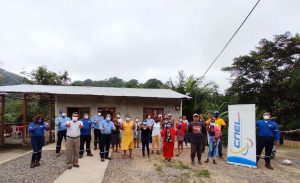 Tongorachí, en Esmeraldas,  recibe obra de alumbrado del programa ‘Ilumina Tu Barrio’