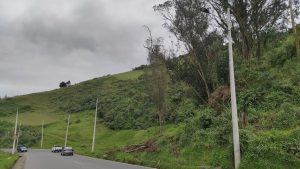CNEL EP realiza la expansión del servicio de alumbrado público en tres cantones de la provincia de Bolívar