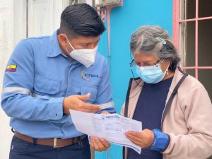 AVANCE EN LA APLICACIÓN DE MEDIDAS DE COMPENSACIÓN A CLIENTES RESIDENCIALES DE CNEL EP
