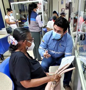 2.010 CLIENTES EN LA PROVINCIA DE EL ORO HAN REALIZADO CONVENIOS DE PAGO EN CNEL EP