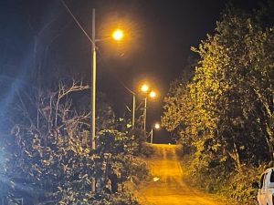 Gran Colombia con nueva iluminación