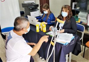 MÁS DE 1700 CLIENTES HAN SIDO ATENDIDOS MEDIANTE LAS AGENCIAS MÓVILES DE CNEL EP