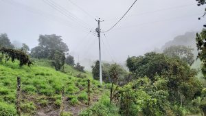 CNEL EP REPOTENCIA REDES ELÉCTRICAS EN EL CANTÓN SAN MIGUEL DE BOLÍVAR