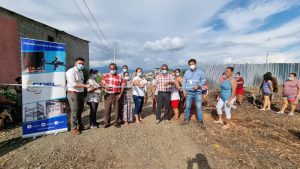 PROYECTO DE EXPANSIÓN E ILUMINACIÓN EN CDLA. BELLAVISTA, BARRIOS LOS EUCALIPTOS Y CALLE DEL TERROR DEL CANTÓN VENTANAS A TRAVES DEL PROGRAMA ILUMINA TU BARRIO.