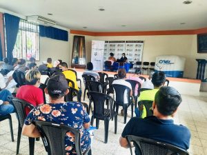 EN SANTO DOMINGO DE LOS TSÁCHILAS LA AGENCIA MÓVIL ATENDIÓ 580 CIUDADANOS