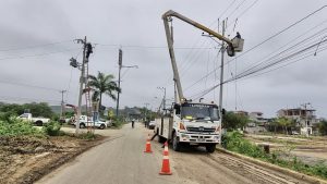 4000 familias de la zona norte se benefician de mejoras eléctricas