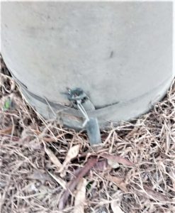HURTO DE CONDUCTOR A TIERRA AFECTA TRAMOS DE ALUMBRADO EN VÍA PANAMERICANA