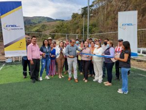 MÁS DE 60 FAMILIAS SE BENEFICIAN CON OBRA DE ELECTRIFICACIÓN EN SECTOR GUERRAS