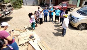 Se instalarán 121 luminarias ledes en Sucre y Portoviejo
