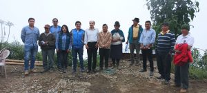 CNEL EP ENTREGÓ OBRAS DE ELECTRIFICACIÓN EN EL CANTÓN GUARANDA