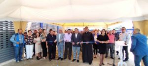 El cantón Santa Ana cuenta con una nueva y moderna agencia de CNEL EP