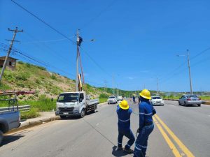 Conexiones irregulares afectan el sistema eléctrico en Manta, Montecristi y Jaramijó