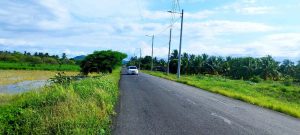 Cantón Rocafuerte cuenta con nueva obra de alumbrado público