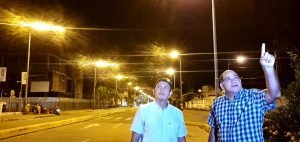 CNEL EP y GADM de Babahoyo unifican esfuerzos