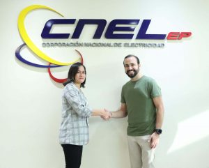 CNEL Y GAD DE DURÁN FIRMARON CONVENIO DE PAGO