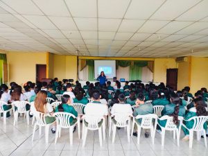Planteles educativos se capacitan en prevención de riesgos eléctricos