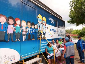 MÁS DE 5.000 USUARIOS EN GUAYAQUIL FUERON ATENDIDOS EN LAS AGENCIAS MÓVILES