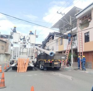 Realizamos trabajos preventivos en los recintos electorales