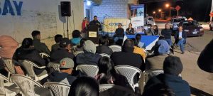 CNEL EP Moderniza redes eléctricas en el cantón Guaranda