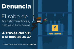 CNEL Sucumbíos restituye transformadores robados y restablece el servicio en zonas afectadas