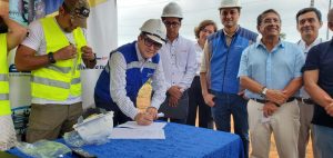 CNEL EP INICIA CONSTRUCCIÓN DE NUEVA SUBESTACIÓN LA AVANZADA 2
