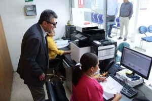 CNEL EP Unidad de Negocio Milagro implementó nuevo Sistema Comercial