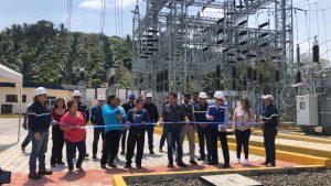 Playa Prieta nueva subestación en el cantón Portoviejo entra a operatividad