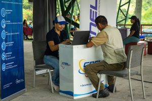En el 2023 llegamos a más de 480 barrios con nuestras agencias móviles