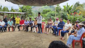 Energía en 9 comunidades del cantón Pichincha para su reactivación económica y social