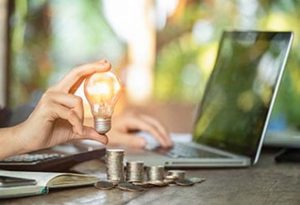 Buenas prácticas para ahorrar energía en oficinas