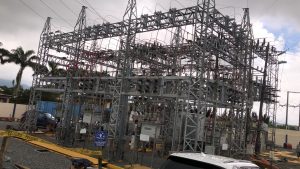 Repotenciación de subestación Quito con un avance del 86%