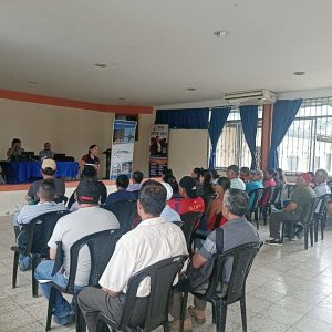 CNEL EP fortalece atención con agencia móvil en parroquias