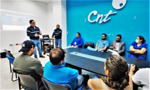 CNEL EP continúa con charlas para ahorrar energía en instituciones públicas
