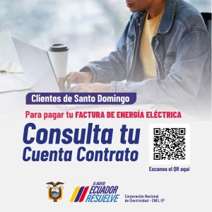 CNEL EP SANTO DOMINGO IMPLEMENTA NUEVO SISTEMA COMERCIAL: LO QUE DEBES CONOCER