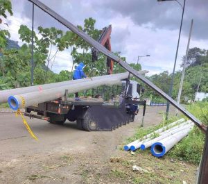 CNEL EP CONTINÚA IMPULSANDO LA MEJORA DE LA CALIDAD Y CONFIABILIDAD DEL SERVICIO ELÉCTRICO EN MANABÍ