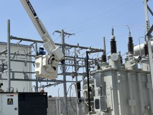 EN SAMBORONDÓN, NUEVA SUBESTACIÓN ALMAX DE CNEL EP SE ENCUENTRA OPERATIVA