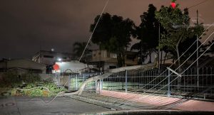 CNEL EP RESTABLECE SERVICIO ELÉCTRICO TRAS EMERGENCIA EN LA SAIBA