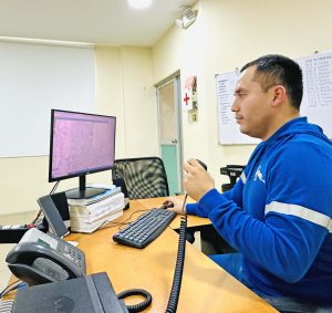 Plan de Contingencia por feriado de carnaval
