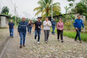 Gobierno Nacional impulsa electrificación rural en Orellana con importantes proyectos