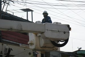 EL GOBIERNO NACIONAL EJECUTA MANTENIMIENTOS PROGRAMADOS PARA GARANTIZAR LA CONFIABILIDAD DEL SERVICIO ELÉCTRICO EN GUAYAQUIL