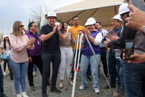 Gobierno Nacional inicia obra de subestación eléctrica Urbirrios, para Montecristi y Manta con una inversión de USD 2.548.843