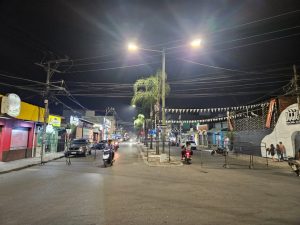Gobierno Nacional moderniza la iluminación pública para 57 mil personas en Milagro