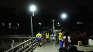 Gobierno de El Nuevo Ecuador dota de energía limpia y segura a las 56 viviendas de la Ecoaldea de la Isla Santay