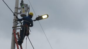 GOBIERNO NACIONAL INVIERTE MÁS DE USD 4 MILLONES PARA FORTALECER EL SERVICIO ELÉCTRICO EN SANTO DOMINGO