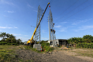 CNEL EP FORTALECE EL SISTEMA ELÉCTRICO EN GUAYAS CON INVERSIÓN ESTRATÉGICA Y TRABAJOS PROGRAMADOS