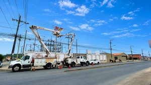 CNEL EP FORTALECE LA RED ELÉCTRICA DE GUAYAQUIL CON TRABAJOS QUE BENEFICIAN A MÁS DE 150.000 CLIENTES